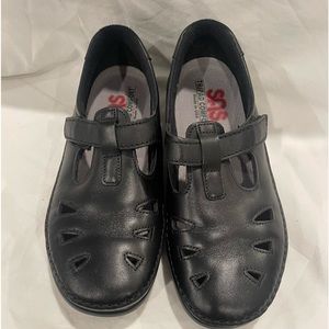 Black Sas shoes